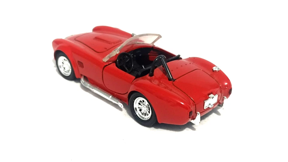 AC  COBRA  427  -  SOLIDO -    1/43 - Photo 3/3