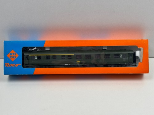 ROCO HO - Voiture Voyageurs SNCF 50 87 43-46 0133-3 #44214B | Condition: Occasion