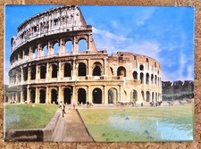 Imán nevera Rome Colloseum muy buen estado usado