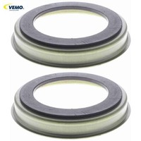 2X Sensorring FüR ABS Vemo V40-92-0780 2 Sensorringe Sensorring FüR Opel