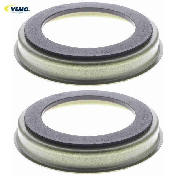 2X Sensorring FüR ABS Vemo V40-92-0780 2 Sensorringe Sensorring FüR Opel-image