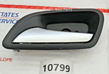 11-16 Chevrolet Cruze Front Right Side Inner Interior Door Handle 96845901 Oem
