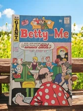 Betty and Me #39 (ARCHIE COMICS Publications, Inc. December 1971)