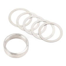 Solid Pinion Bearing Spacer Kit 9190920 W Shims For Ford 9 Inch Rear End Solid Pinion Bearing Spacer Kit 9190920 W Shims For Ford 9 Inch Rear End