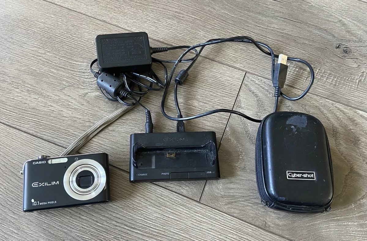Casio EXILIM EX-Z1000 Digital Cameras for Sale - eBay