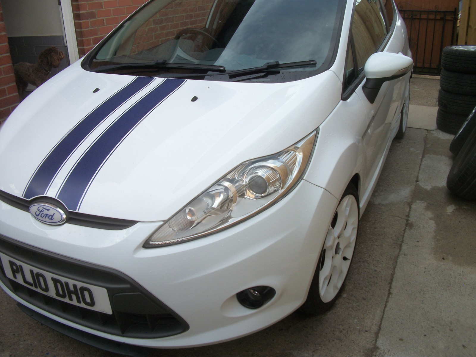 ford fiesta zetec s