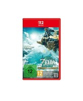 SW2 The Legend Of Zelda: Tears Of The Kingdom - Nintendo Switch 2 Edition