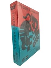 Tiger & Dragon Atsushi Hashimoto the game NEW FAST SHIPPING