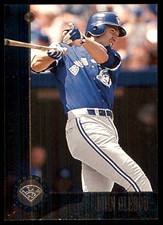 John Olerud 1996 Leaf #181 Toronto Blue Jays MLB READ FREE SHIPPING AutographDen