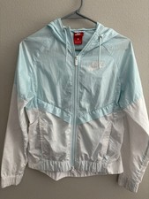 Nike Windbreaker Jacket - Lightweight Women's Size Extra Small