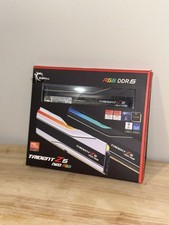 G.Skill Trident Z5 Neo RGB 32GB 2x16GB DDR5-6000 CL36 AMD EXPO RAM