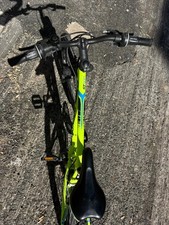 Biciclette Mountain bike anteriore e posteriore in alluminio