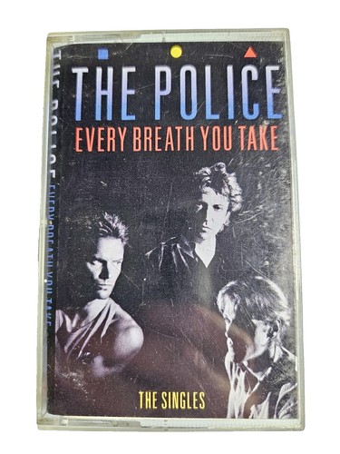 The Police: Every Breath You Take - The Singles - Cassette Tape | eBay