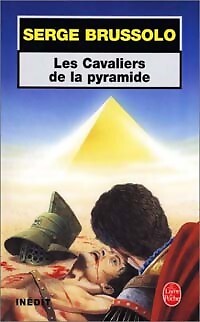 Die Reiter der Pyramide - Serge Brussolo - V1998756