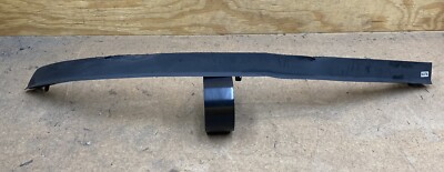 メイプル 2011-2012 Mazda 2 Front Bumper Spoiler Lip Chin Splitter Left