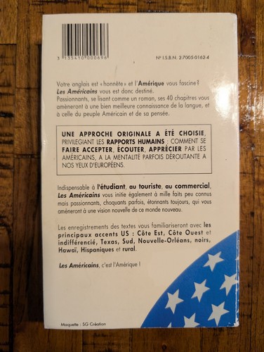 ASSIMIL Les Américains - Advanced English for French Speakers - Picture 3 of 4