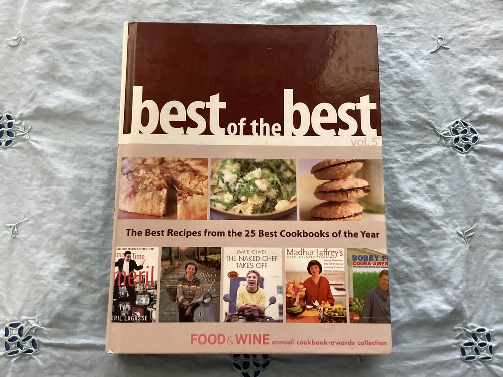 Top 25 Best Cookbook Recipes of the Year