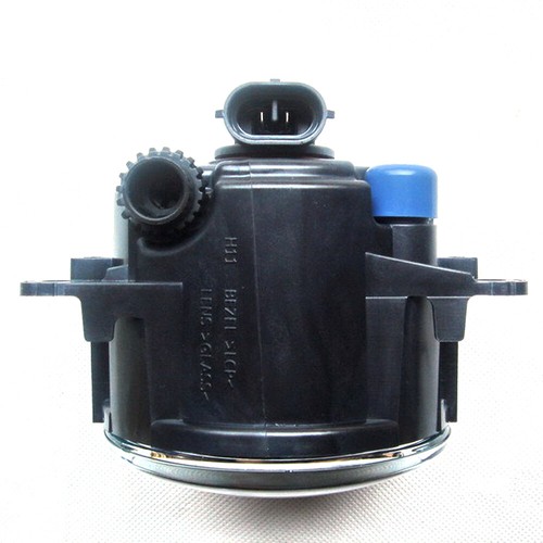 2pcs Drive Side Fog Light Lamp + H11 Bulb 55w Right & Left Side Car Accessories. - Picture 9 of 10