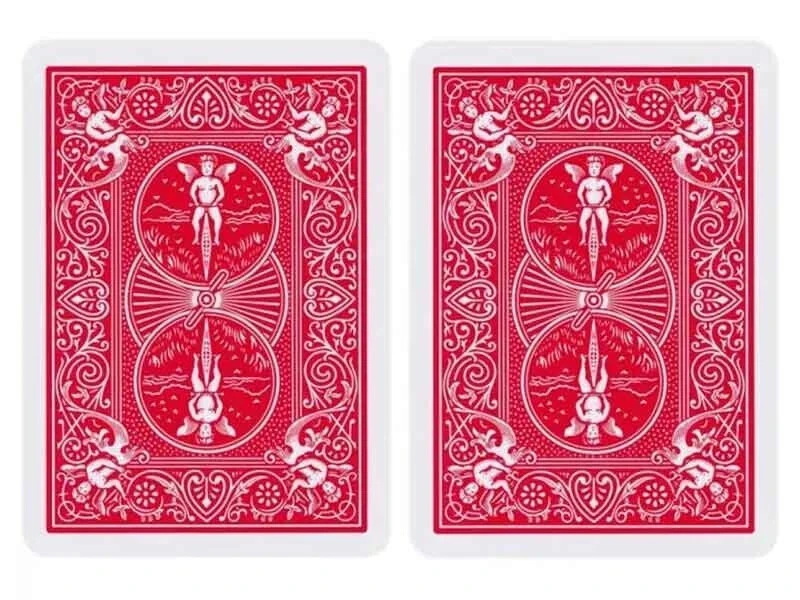 2 Decks / 1 Deck Bicycle US Standard Playing Cards Poker Card Game Made in USA - Image 3 of 4