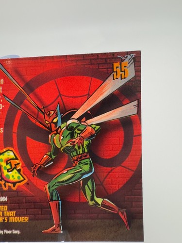 1994 Fleer The Amazing Spider-Man - Pick Your Card - Picture 388 of 705