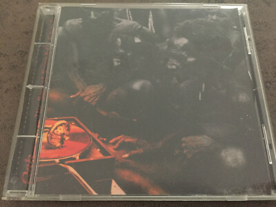 OSH - The Sweet Sound of Greed CD RAR 1998 Progressive Grind Rock