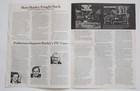 Pamphlet - HARLEY-DAVIDSON WINS FIRST ROUND IN BATTLE AGAINST INVENTORY GLUT — photo 2