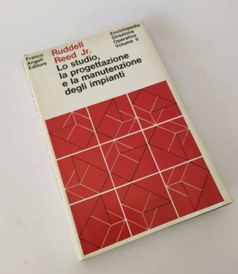   DAS STUDIO DIE PLANUNG UND WARTUNG VON ANLAGEN Reed Jr. 1971 SM44