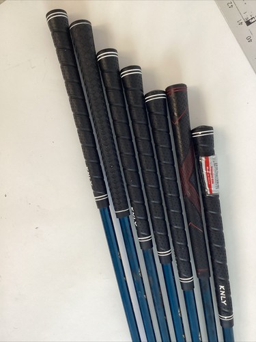 Walter Hagen SB5 L-Speed Ladies Hybrid Iron Set 4-PW-SW Graphite Shafts (no 6) - Picture 5 of 11