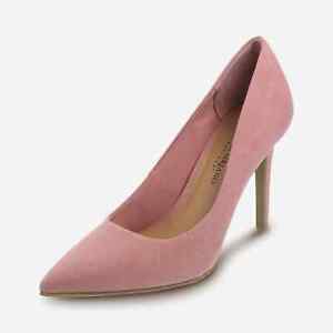 mauve pink shoes