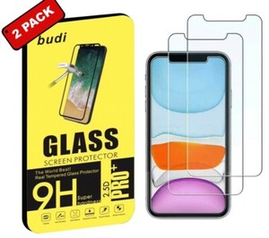 Gorilla Tempered Glass Screen Protector For New Iphone 11 Pro X Xr Xs Max 2 Pack Ebay