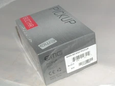 EMG 60-8XH Passive Mount 8 String Active Pickup (Black)  New with Warranty
