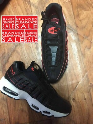 nike air max 95 womens black and pink