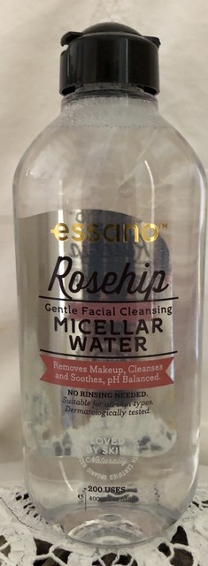 essano micellar water