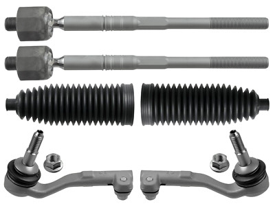 Lemforder Inner Rod Meyle Rack End Boot Kit BMW M2 M3 M4 F22 F80 F82 32107849389