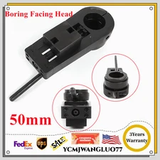 Boring Facing Head Kits For Servo Motor Line Boring Machine Bar Tool 60-220mm