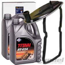 SCT AUTOMATIK GETRIEBE&Ouml;LFILTER+7L &Ouml;L f&uuml;r MERCEDES SPRINTER VITO VIANO W639