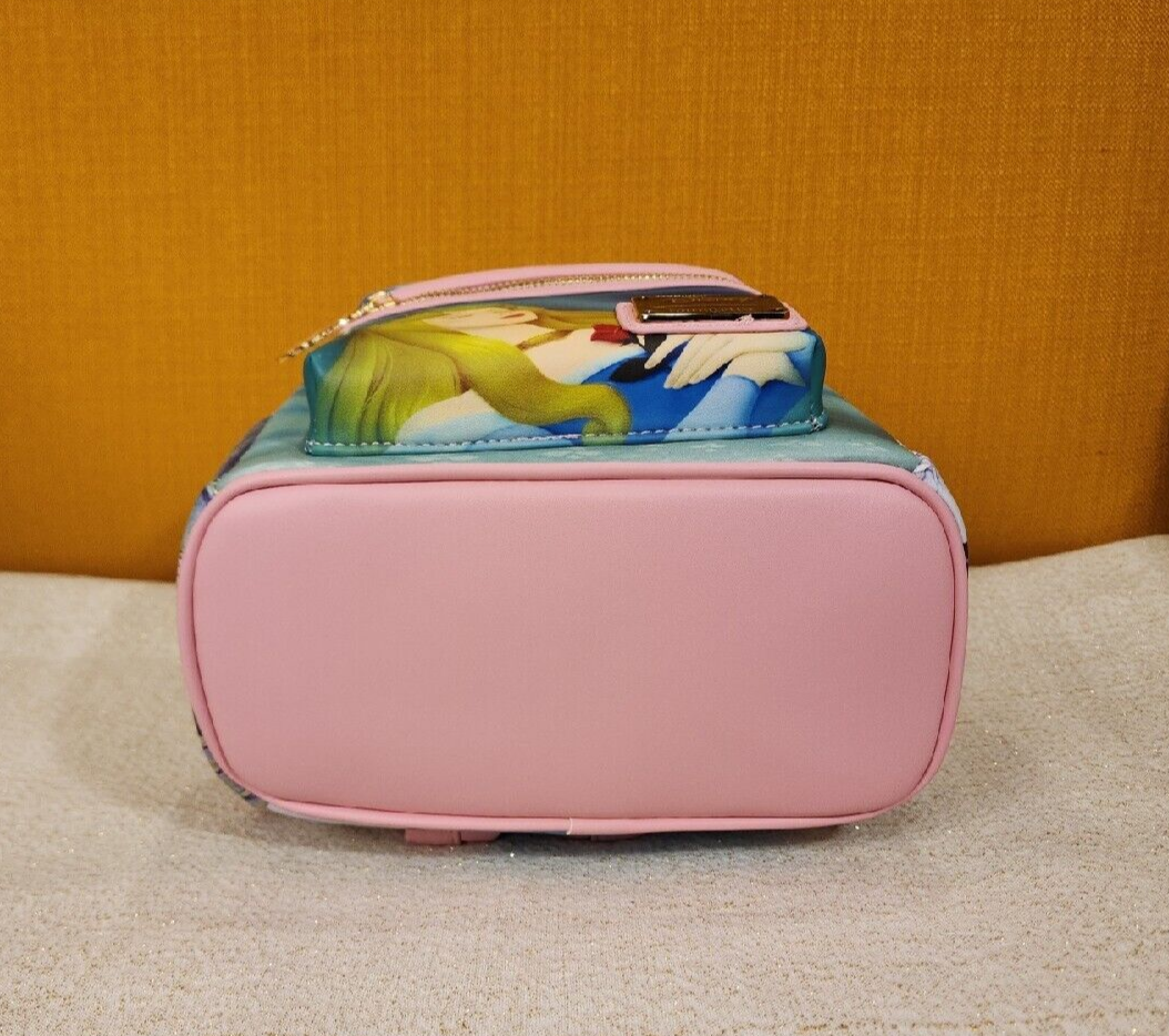 Loungefly Disney Sleeping Beauty Aurora Princess Scene  display picture 3