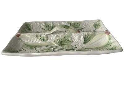 tiffany porcelain tray