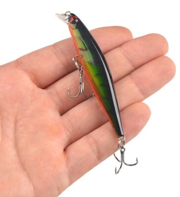 8PCS Fishing Lure Set Swimbaits Minnow Trout Hard Artificial Saltwater Bass Pike | eBay 8PCS Fishing Lure Set Swimbaits Minnow Trout Hard Artificial Saltwater Bass Pike | eBay