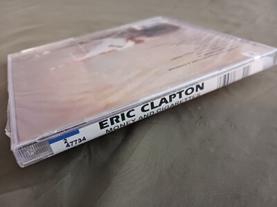 Money & Cigarettes by Eric Clapton [WARNER REMASTERS] (CD, 2000