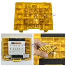 149pcs 32 types 4C8253 Silicone O-ring Box Seal Kit For Caterpillar 4C-8253