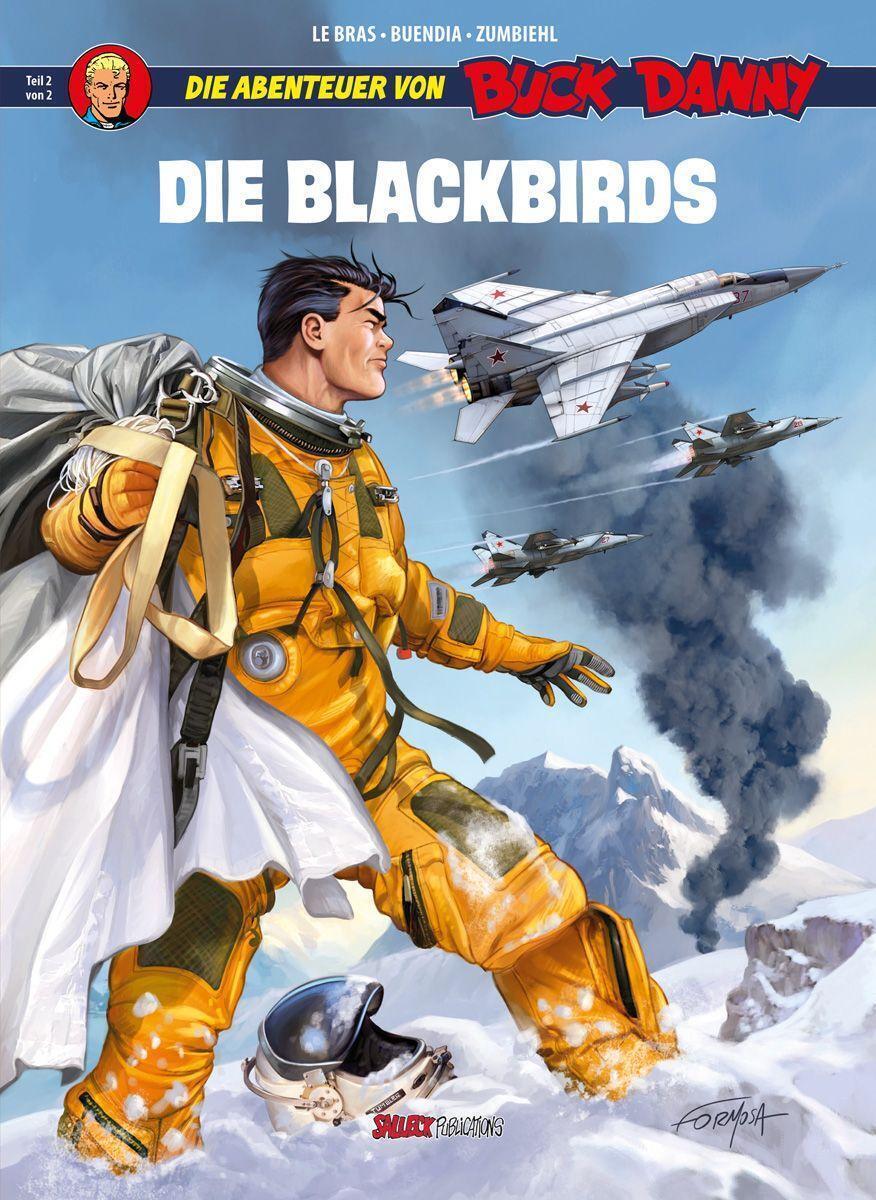 Thumbnail - Buck Danny Sonderband 2 | Buch | 9783899087246