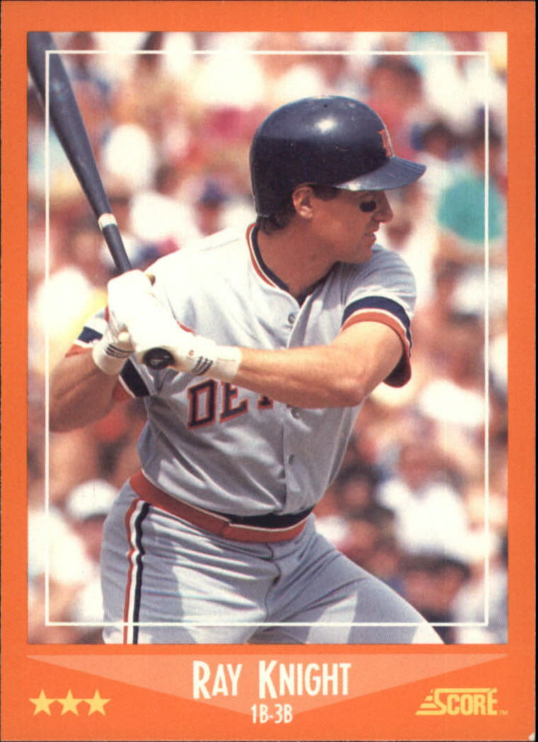 1988 Score Rookie Traded Baseball Pick Complete Your Set #1T-110T  - Picture 17 of 110