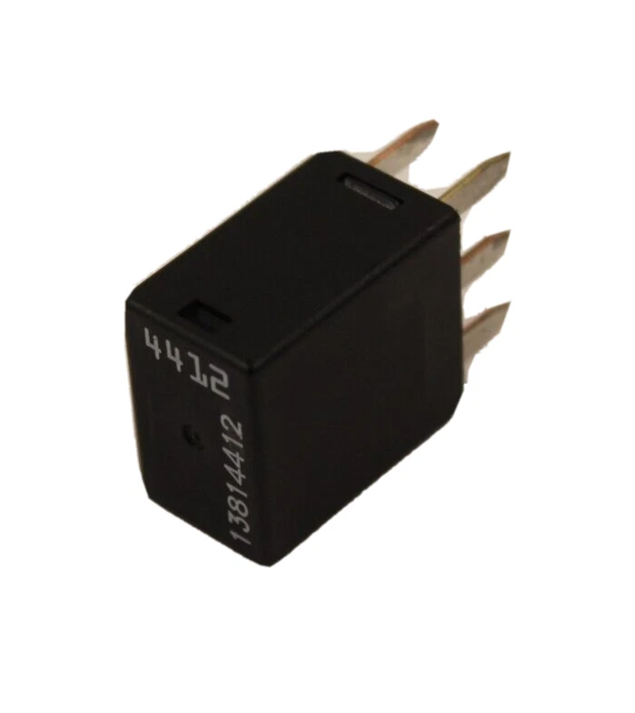 2001-2022, 5 Pin Micro Relay GM# 13814412 Mopar# 68382350AA | eBay 