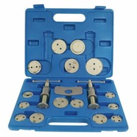Bremszangen-RüCkstellwerkzeug-Set 18-Teilig Laser 3835 New