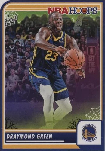 2023-24 Panini Haunted Hoops - Draymond Green #78
