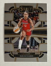 2024 Panini Select WNBA Basketball #1-250 Base Card You Choose Pick PYC!