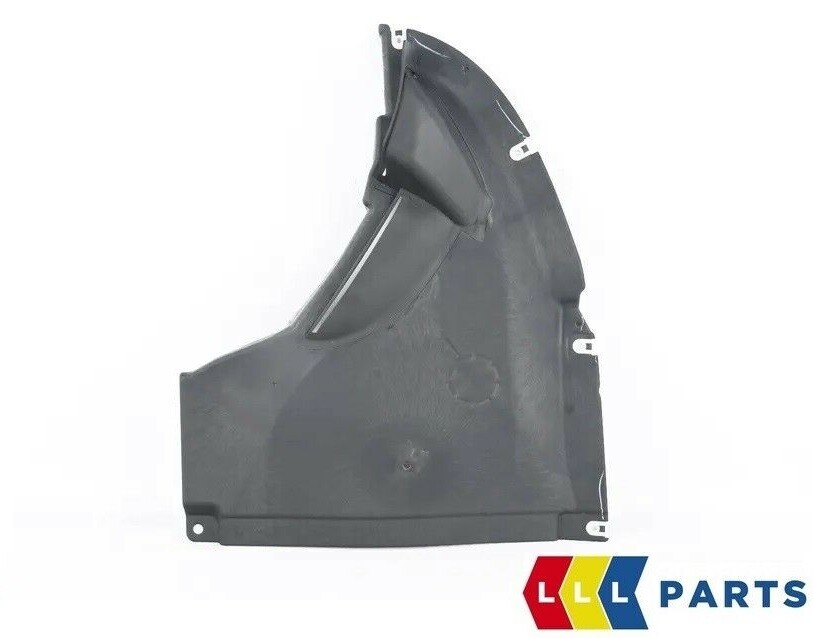 BMW X3 G01 Front Wheel Arch Lower Bottom Right Trim 51717445680 
