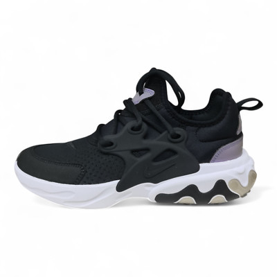 nike react presto white ghost