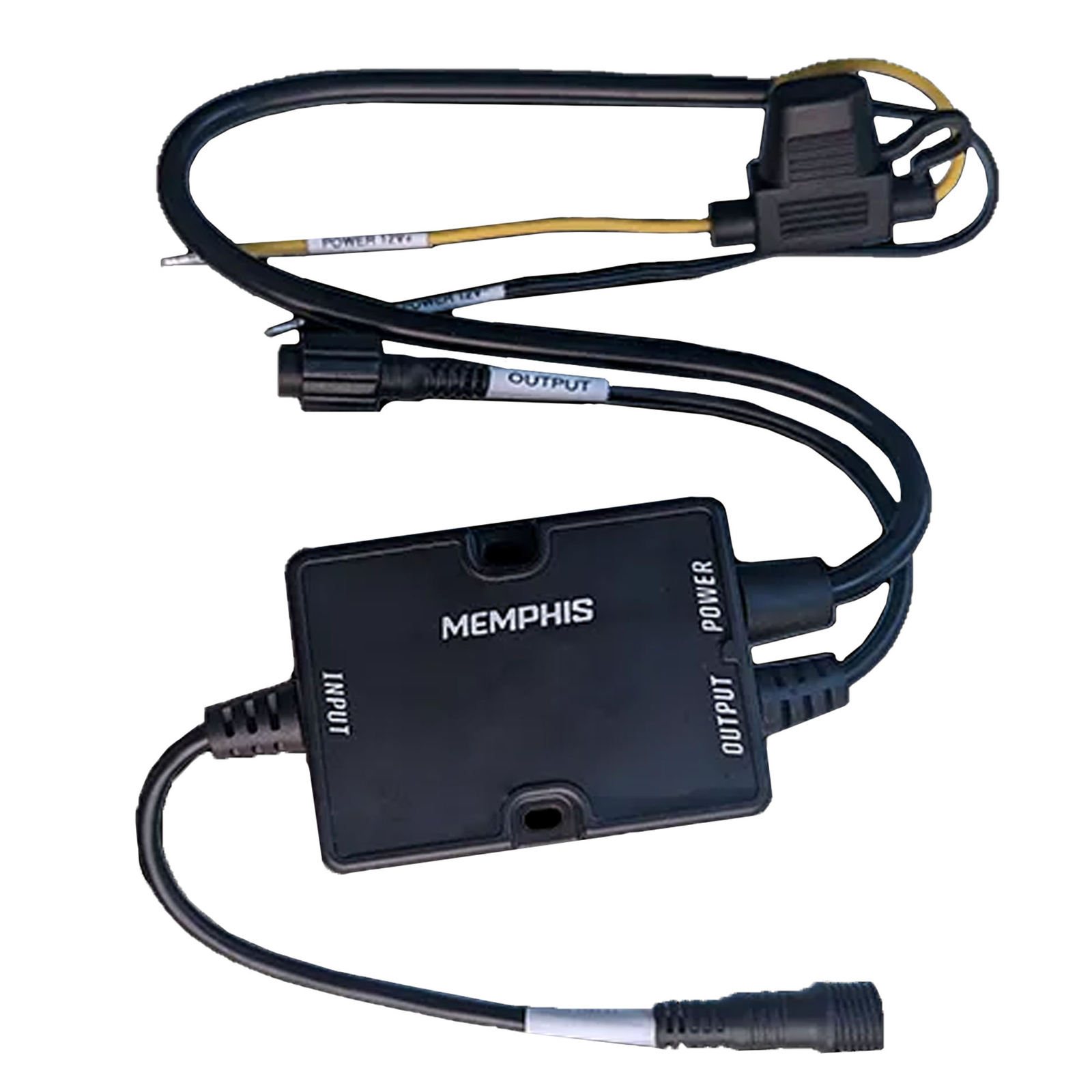 Memphis Audio RGBAMP IP66 RGB Universal LED Amplifier eBay